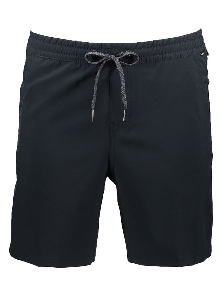 Quiksilver Shorts "Taxer Amphibian" in Schwarz - L