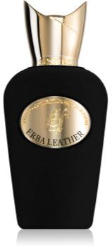 Sospiro Erba Leather Eau de Parfum unissexo 100 ml. Erba Leather