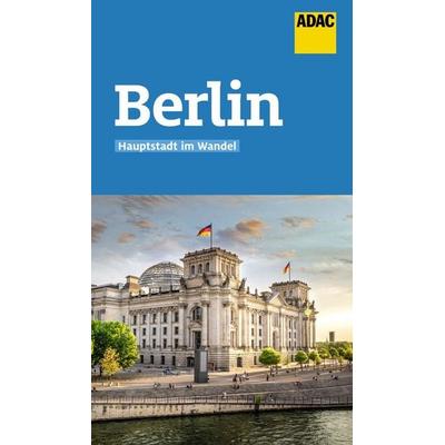 Berlin, Taschenbuch von Martina Miethig, ADAC Reiseführer, 978-3-95689-702-3