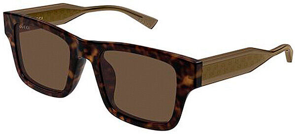 GUCCI Sonnenbrille GG2072SA braun EG