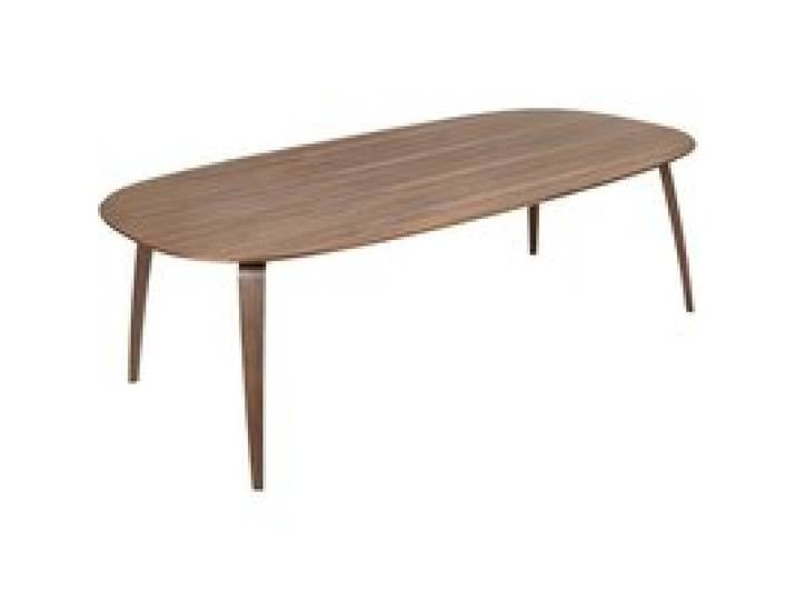 Gubi - Dining Table Elliptisch