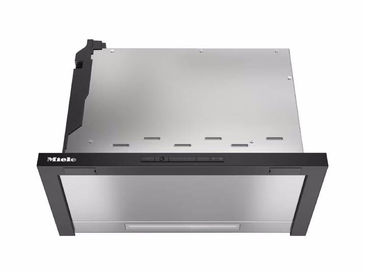 Miele DAS 4520-55 SWM CH Dunstabzugshaube 55cm – Einbau Dunstabzug – schwarz matt