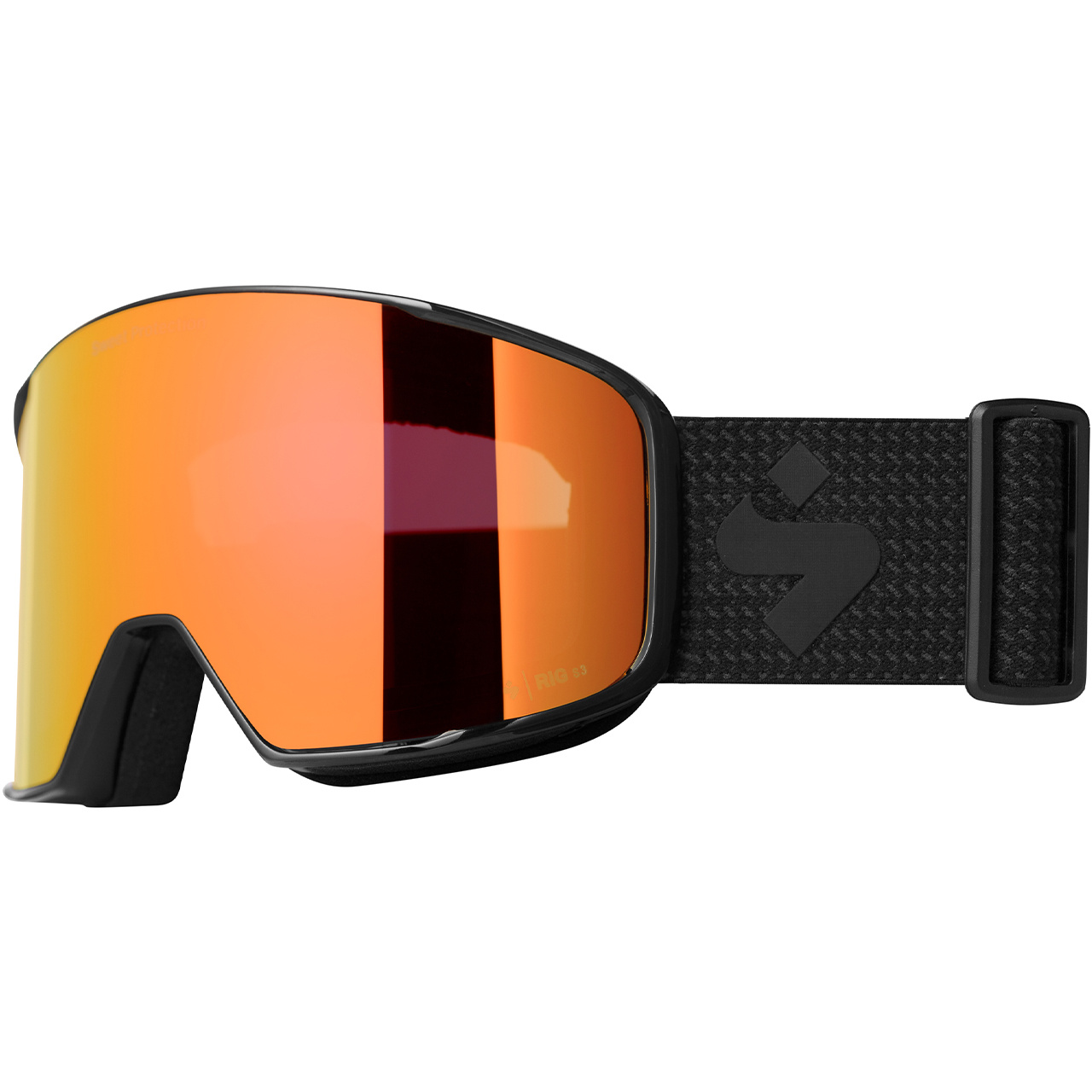 Sweet Protection Sweet Boondock RIG Reflect graphite trace/RIG Topaz