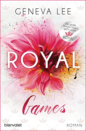 Geneva Lee - Royal Games: Roman - Ein brandneuer Roman der Bestsellersaga (Die Royals-Saga, Band 8) - Preis vom 18.10.2026 15:28:09 h