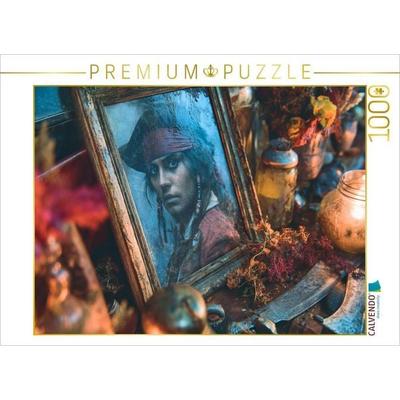 CALVENDO Puzzle Der November weint für jene, die nie heimkehrten | 1000 Teile Lege-Größe 64x48cm Foto-Puzzle für glückliche Stunden