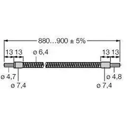 Turck Glas-Lichtleiter IF23S