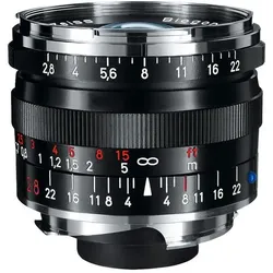 ZEISS Biogon T* 2,8/28 ZM, schwarz