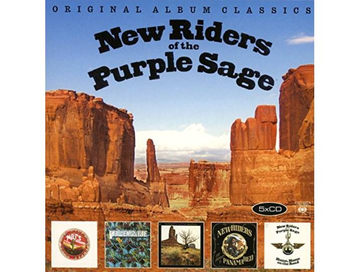 New Riders Of The Purple Sage - Original Album Classics