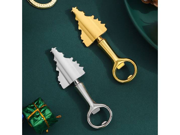 Ouvre-bouteille de bière portable, ouvre-bouchon, accessoires de cuisine de restaurant, petits outils, 50 pièces