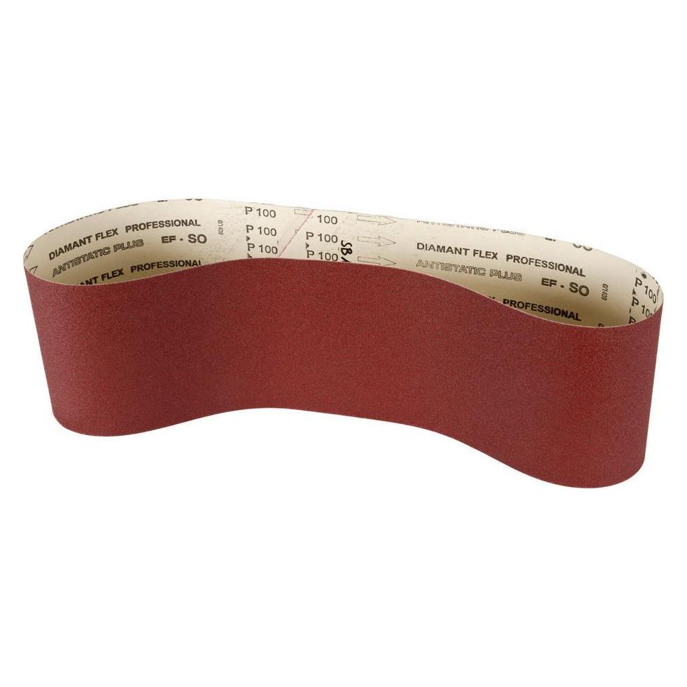 Holzmann Schleifband 3705x152 K80 (80) (SBZS970PK80)