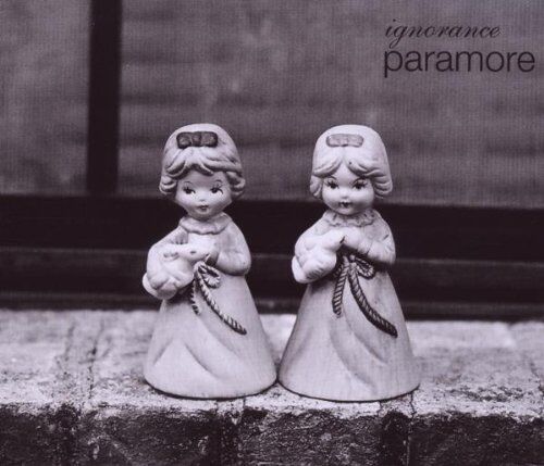 Paramore - Ignorance (1Track Premium incl. Bandana!) - Preis vom 30.09.2026 09:01:18 h