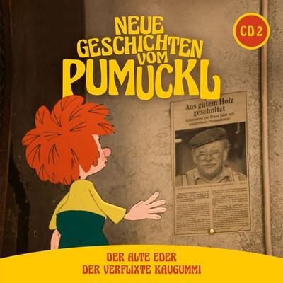Pumuckl / Neue Geschichten vom Pumuckl - Folge 03 + 04 - Korbinian Dufter,Matthias Pacht,Moritz Binder,Katharina Köster, CD, 0602465071344
