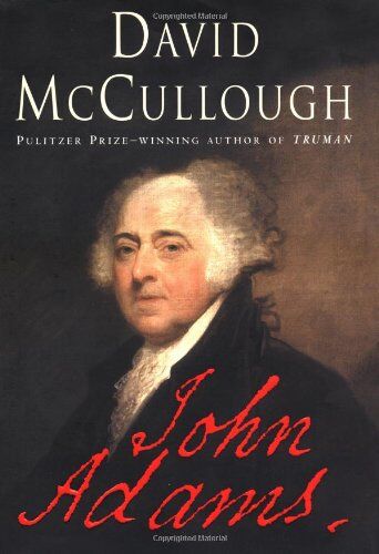 David McCullough - John Adams - Preis vom 30.09.2026 09:01:18 h