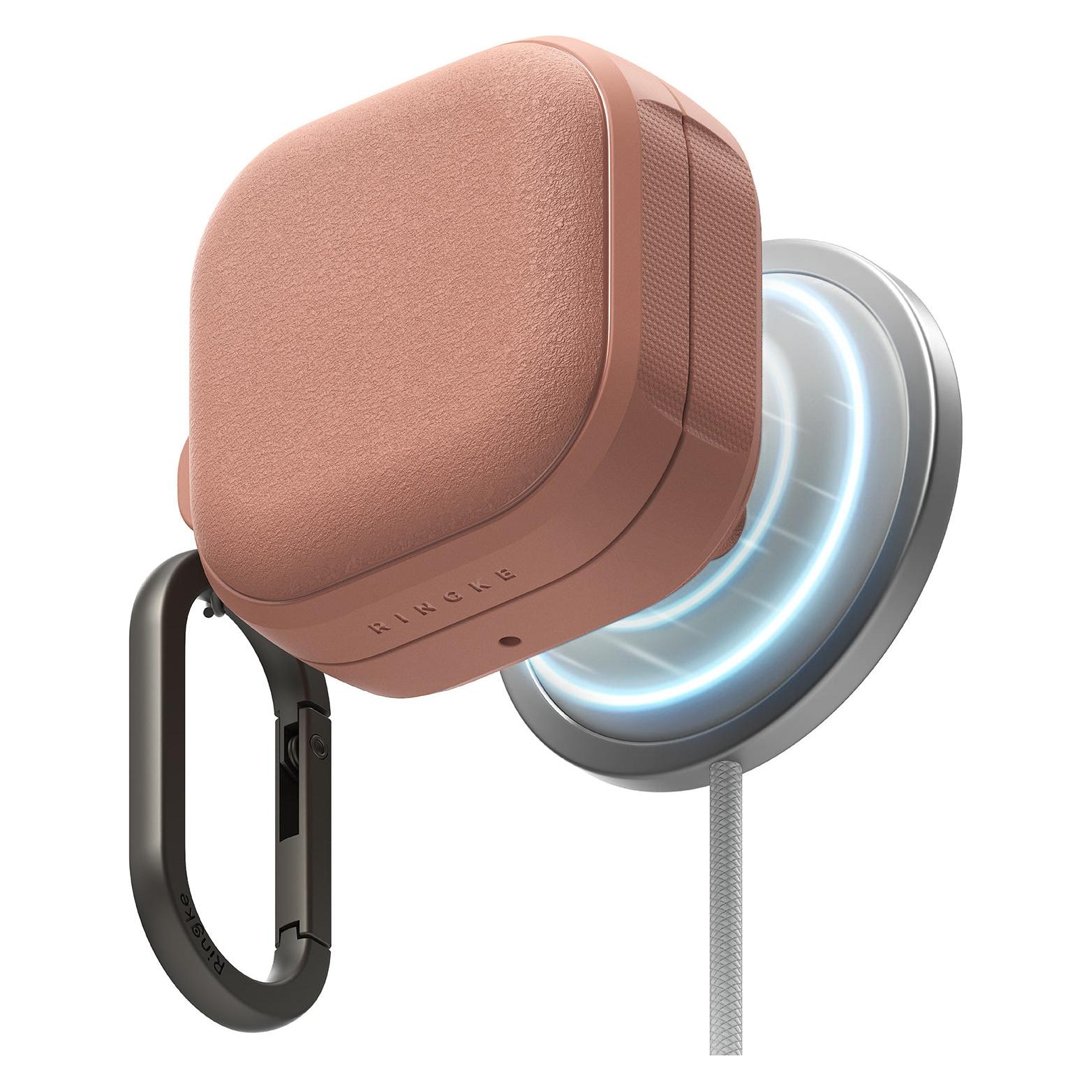 Ringke Onyx Magnetisch Magsafe Galaxy Buds 4 / 4 Pro (Ladecase Hülle) (209773)