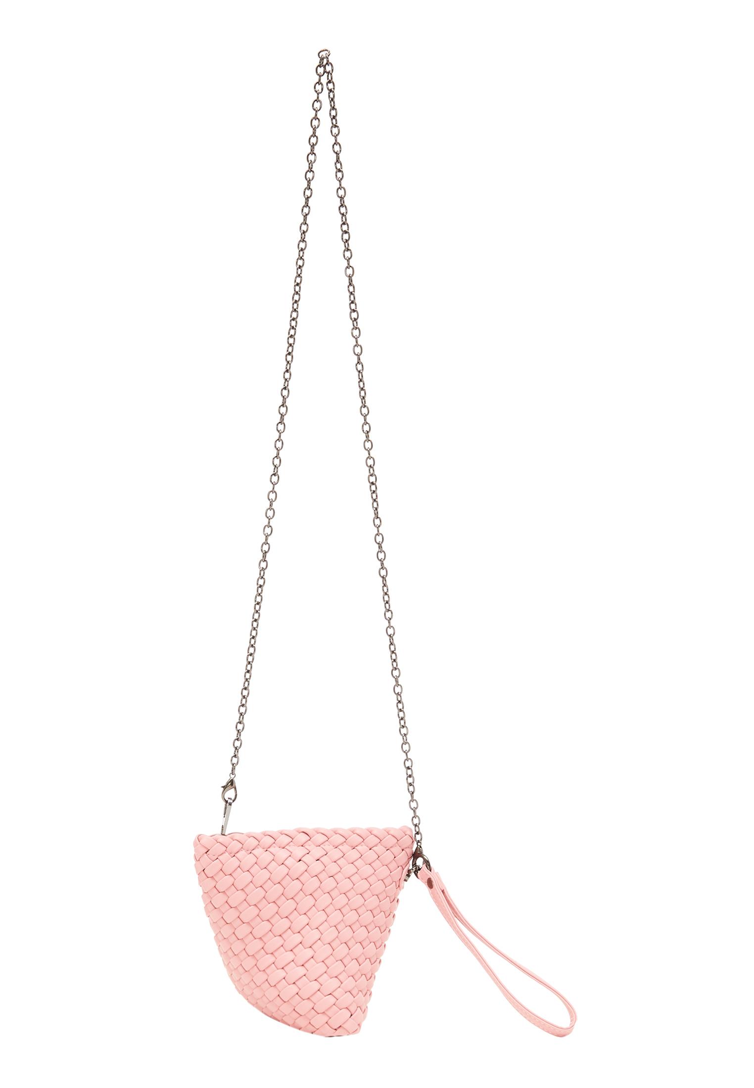 Faina Handtas Dames roze