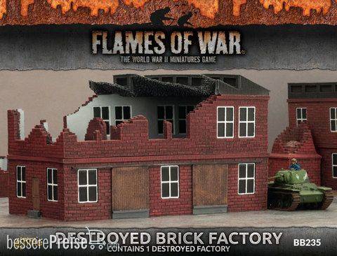 Gale Force Nine Modelling GFNBB235