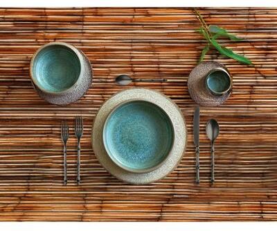 Mepra Bali Flatware Set - 5 Pieces