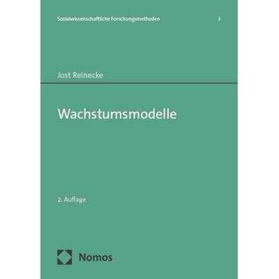 Wachstumsmodelle, Taschenbuch von Jost Reinecke, Nomos, 978-3-9854210-1-5