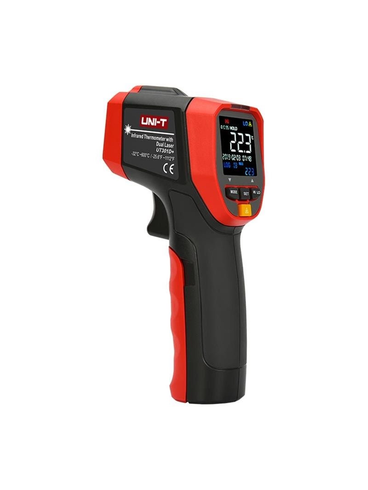 UNI-T Uni-T UT301D+ Infrarot-Thermometer