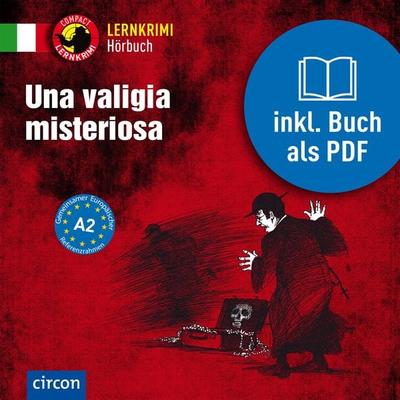 Una valigia misteriosa - Alessandra Felici Puccetti, Audio, 9783817428625