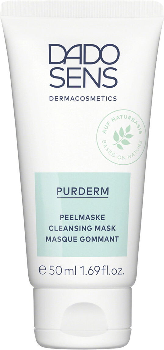 50ml DADO SENS PURDERM Peelmaske