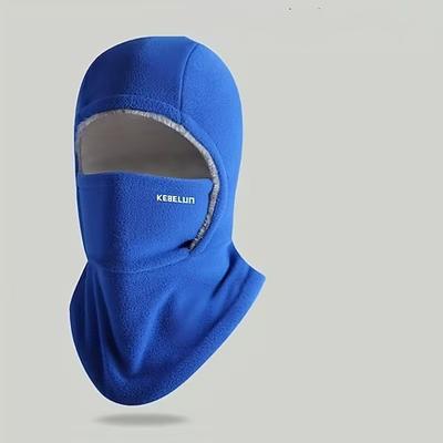 Warme, winddichte Skimütze für Damen und Herren mit Ohrenklappen, ideal für Outdoor-Sportarten wie Radfahren, Angeln, Wandern und Reisen. Maschinenwaschbar.