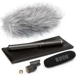 RØDE NTG-1 Richtmikrofon mit Windschutz, Mikrofon
