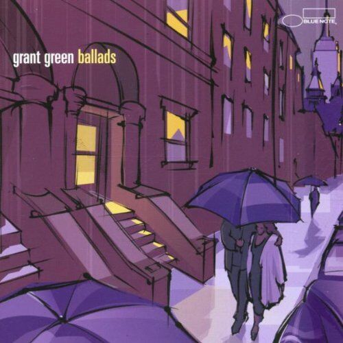 Grant Green - Ballads - Preis vom 28.09.2026 21:19:57 h