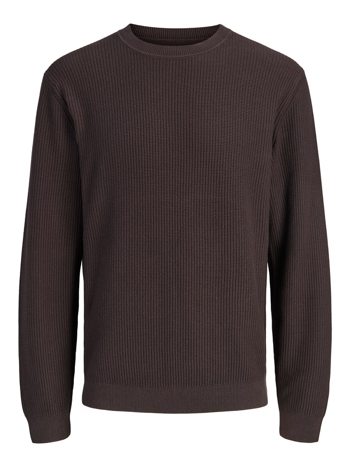 Jack & Jones Pullover in Braun - XL