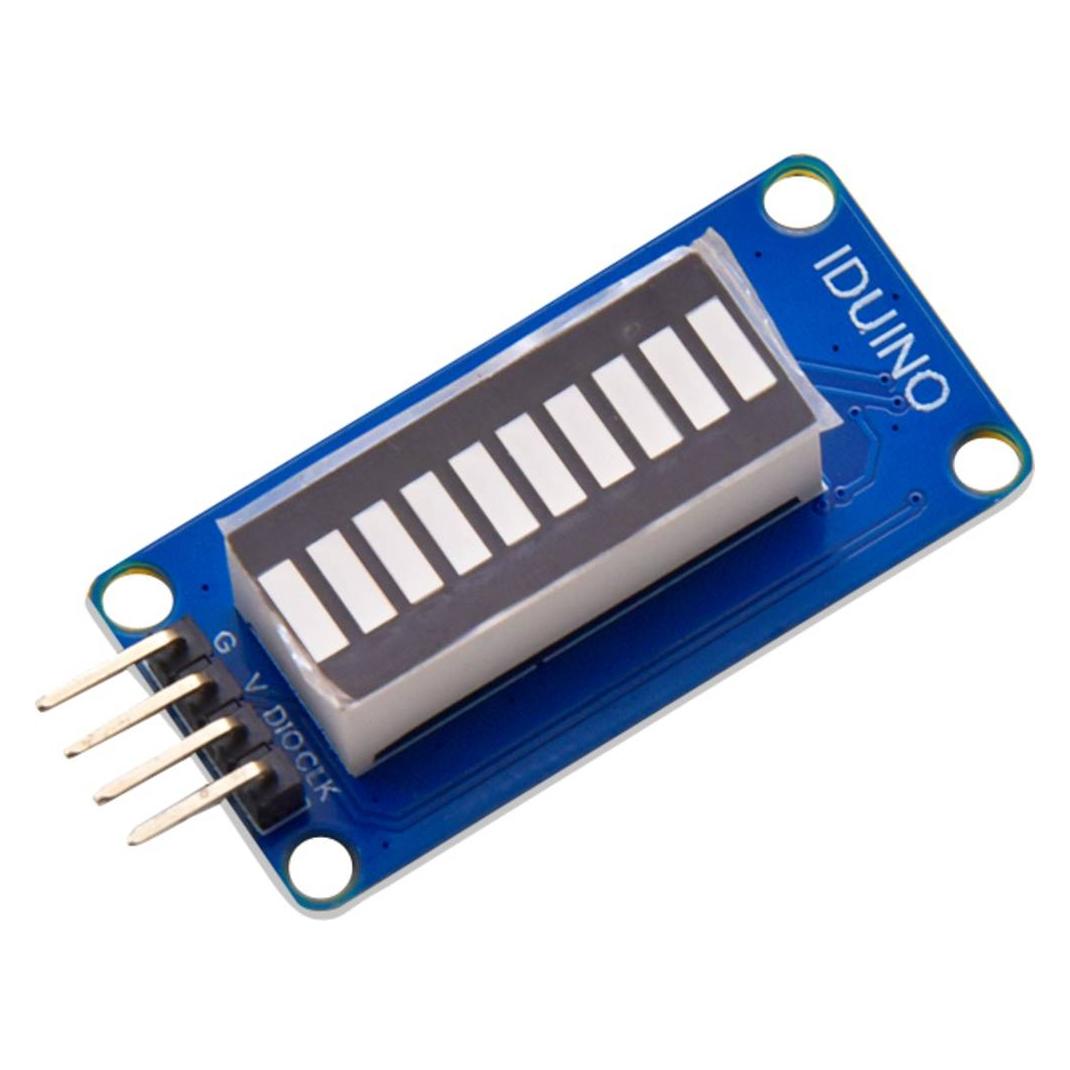 Iduino TC-9520280 LED-Modul 1 St. Passend für (Entwicklungskits): Arduino (TC-9520280)