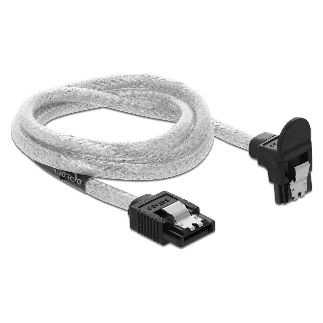 Delock SATA3-Kabel 85347 0.7 m (70 cm, SATA III) (85347)