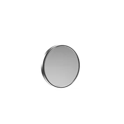 Frasco Klebespiegel chrom, 3fach, rund, 200 mm, 836901101 836901101
