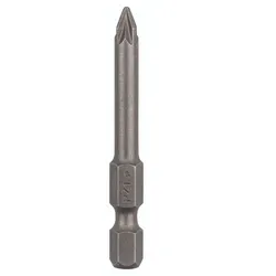 Bosch Schrauberklinge für Pozidriv-Kreuzschlitzschrauben (PZ1) - 2609255928
