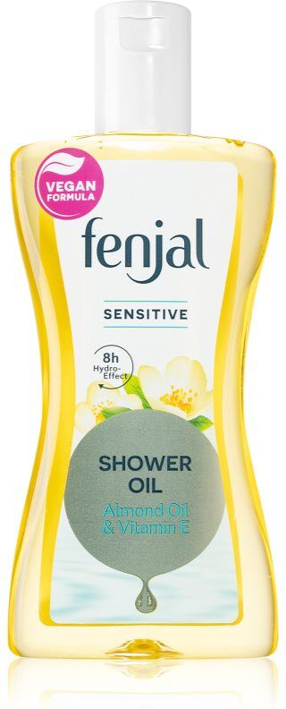 Fenjal Sensitive shower oil for sensitive skin 225 ml