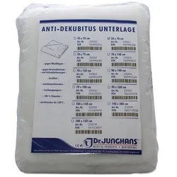 Dr. JUNGHANS Anti Dekubitus Fell Unterlage - 90 x 160 cm 1 St