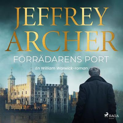 Förrädarens port - Jeffrey Archer, Audio, 9788727121291