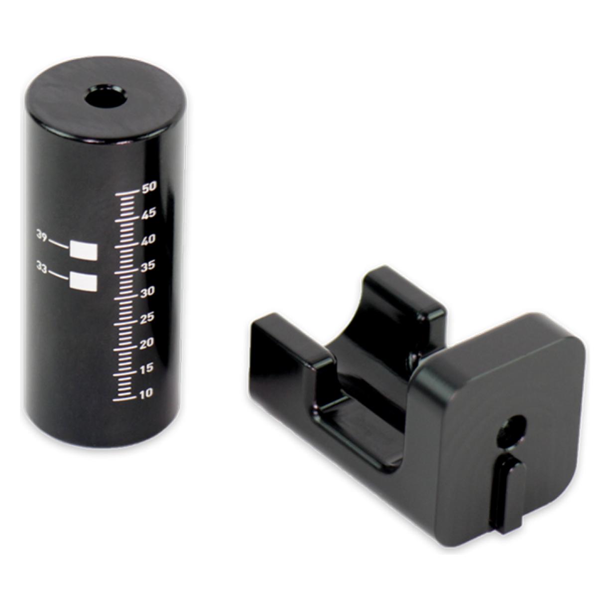 RockShox Rear Shock Clamp Tip Thru Shaft (00.4318.056.004)