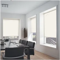 Büscher Sunlines Seitenzug-Rollo im Festmaß weiß, 122x180 cm