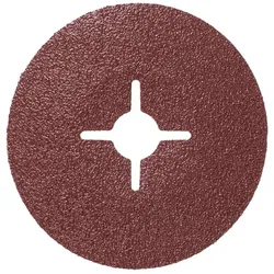 3M, Schleifmittel, Fiberscheibe 125x22mm K80 782C Stahl/cubitron VE=25 (Pack mit 25 St) (80)