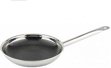 Padella Ilsa 15130240ICV PROFESSIONALE AX ACTIVE Triplo strato Cromo l