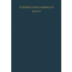 Tuberkulose-Jahrbuch 1953/54, Fachbücher