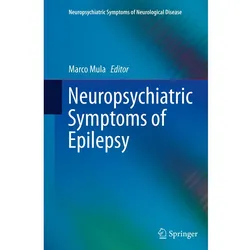 Neuropsychiatric Symptoms of Epilepsy, Fachbücher