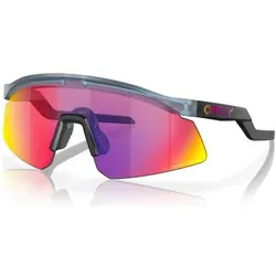 Oakley, Damen, Sportbrille, Hydra, Blau, Grau