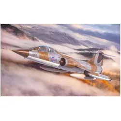 Kinetic CF-104D ROCAF