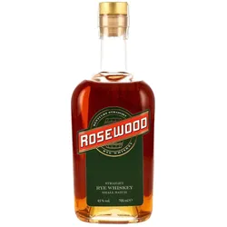 Rosewood Small Batch Kentucky Straight Rye Whiskey
