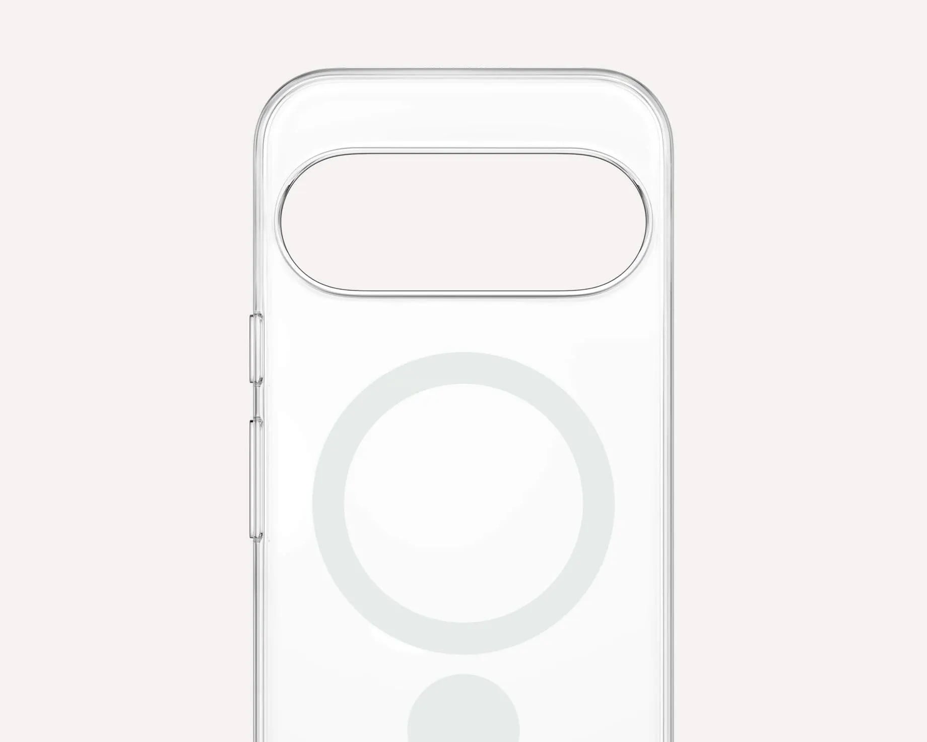 Google Pixel 11 Case Clear Schutzhülle