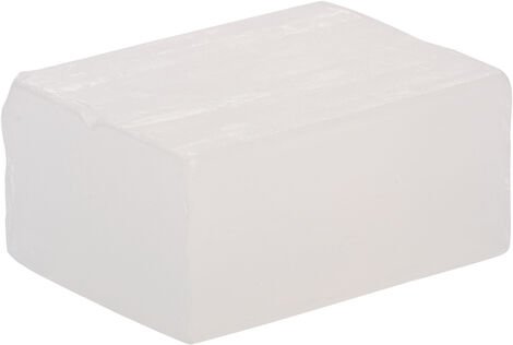 Seife, transparent