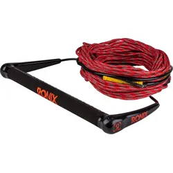 RONIX COMBO 4.0 Hantel 2026 red + 75 SOLIN Seil