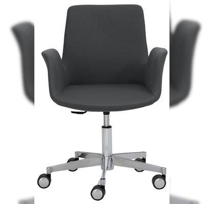Mayer Sitzmöbel, Sessel 2010, Anthrazit, 2010_01_30487