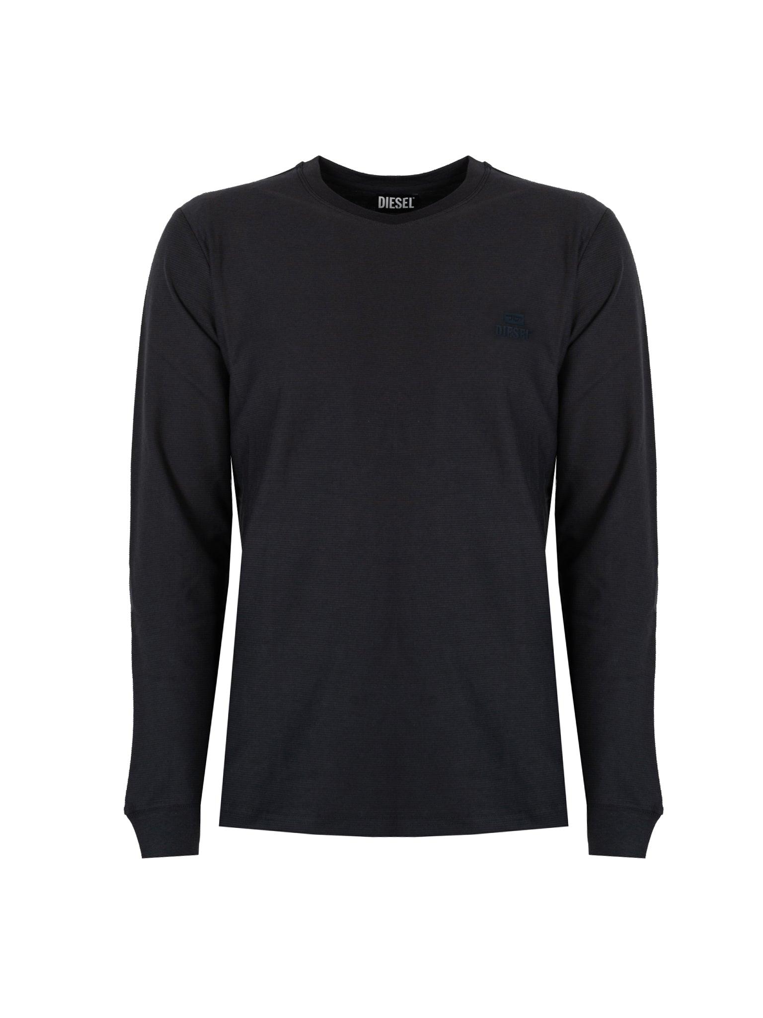 Diesel Longsleeve T-Diego Long Mannen grijs